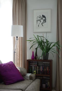 The picture is painted by myself.