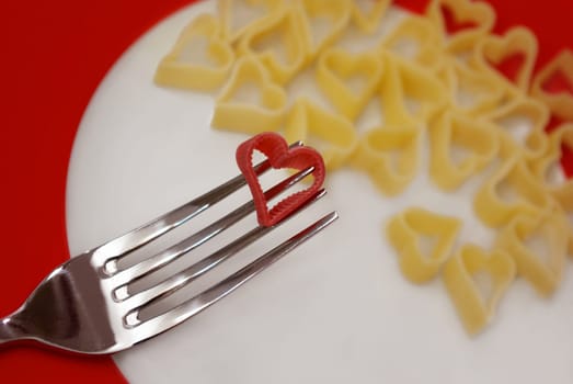 Cooking with love