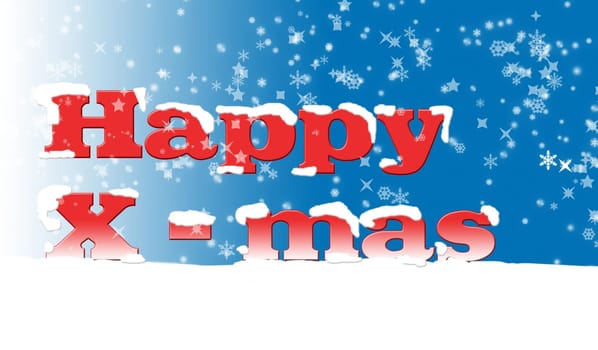 Happy X-Mas