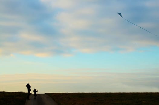 Flight lesson