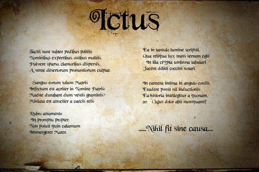 ictus