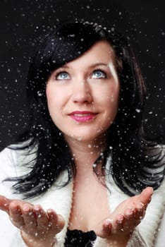 Winter Portrait