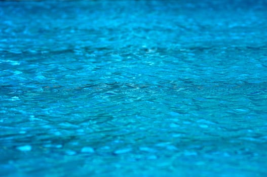 Water Waves Background