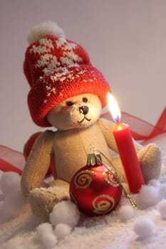 Christmas bears