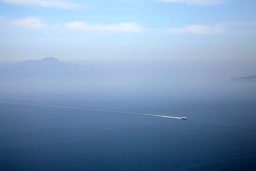Capri view