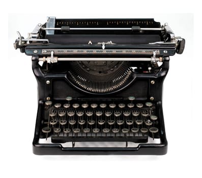 Antique Typewriter