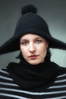 Winter Portrait