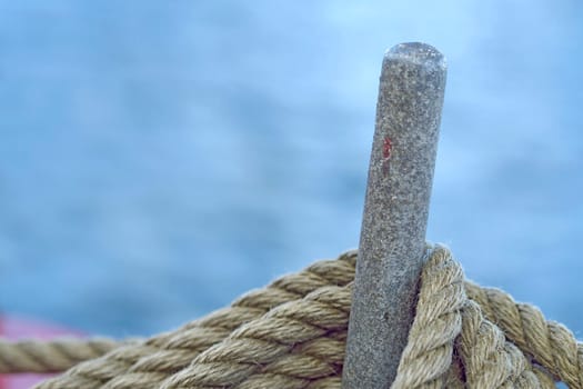 Ship's rope