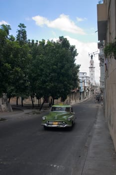 Streets of Havana