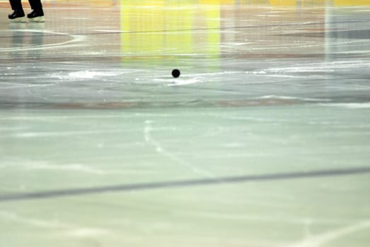 Ice hockey