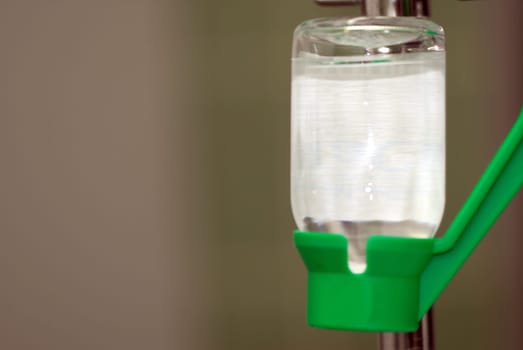 Infusion bottle