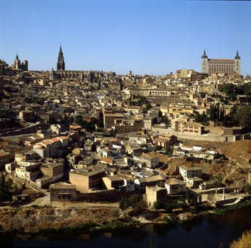 Toledo,Spain