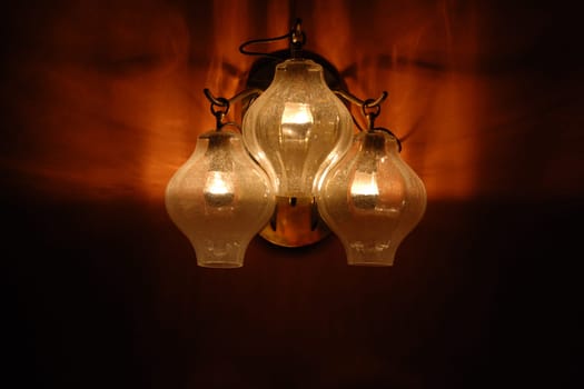 Old Lamp II