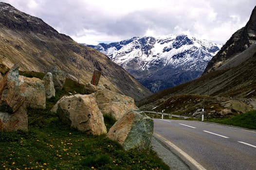 JULIER PASS
