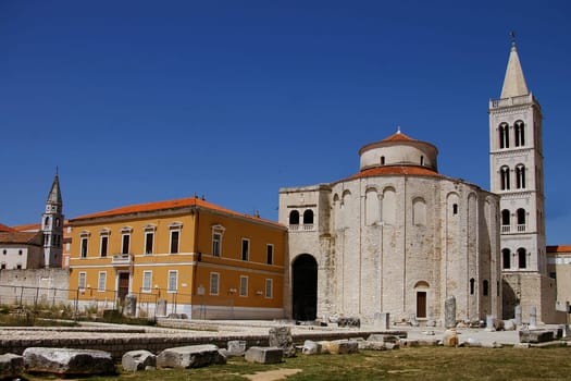 Church of St. Donatus Zadar