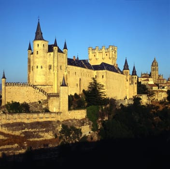 Alcazar,Spain