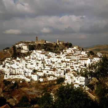 Casares, Spanien