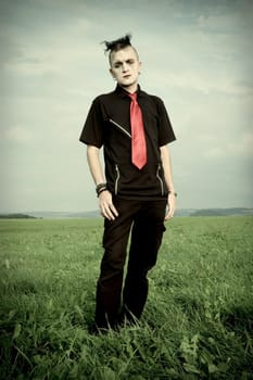 Outdoor Portrait