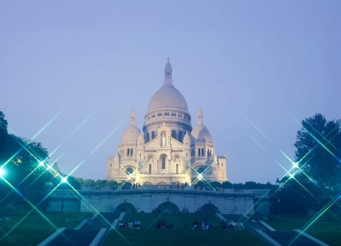 Sacre Coeur