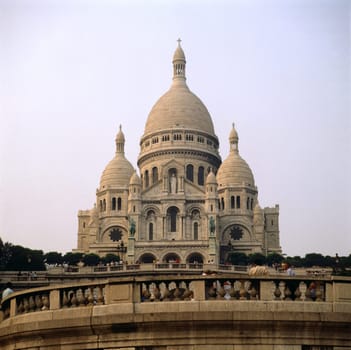 Sacre Coeur,Paris