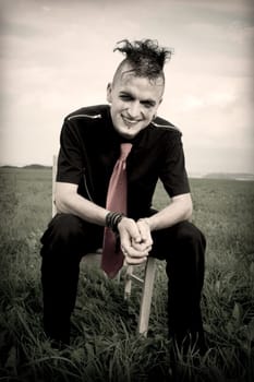 Outdoor Portrait
