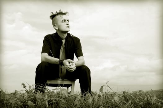 Outdoor Portrait