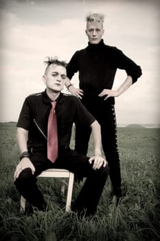 Outdoor Portrait