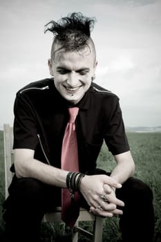 Outdoor Portrait