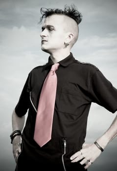 Outdoor Portrait