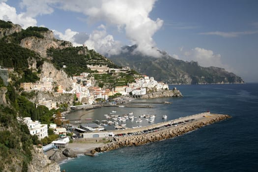 Port of Amalfi