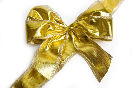 golden bow