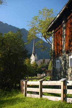 Rural idyll