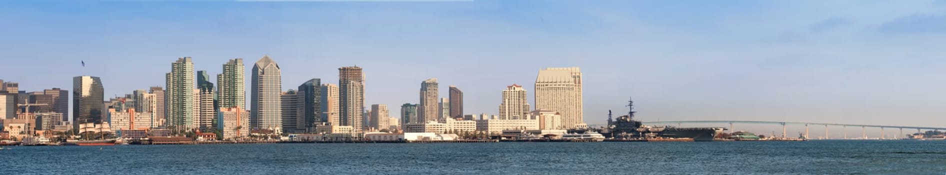 San Diego Skyline
