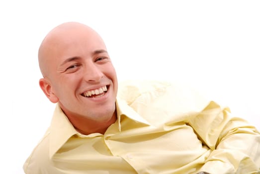 Happy Man