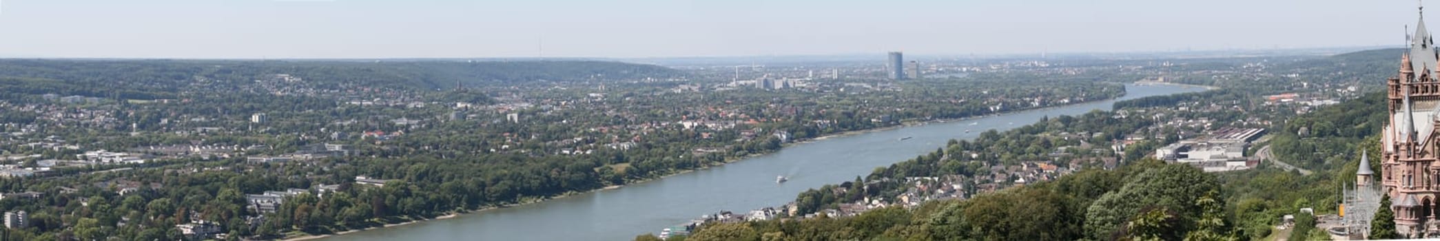 Rhine Panorama