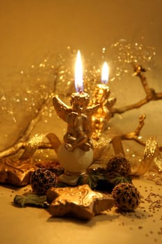 golden angel