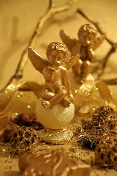 golden angel