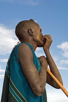 Morsi Warriors,Ethiopia