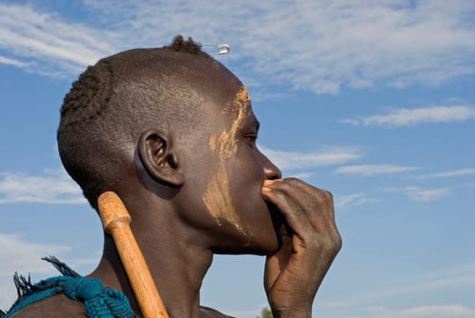 Morsi Warriors,Ethiopia