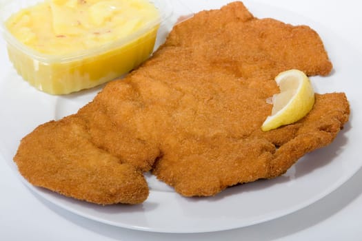 Wiener schnitzel