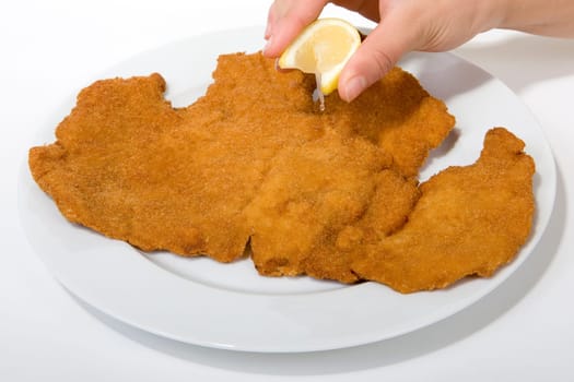 Wiener schnitzel