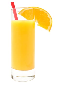 Orange Juice Cocktail