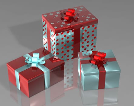 Christmas presents