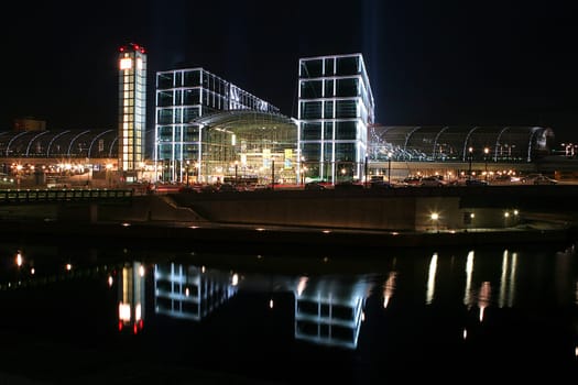 CENTRAL STATION