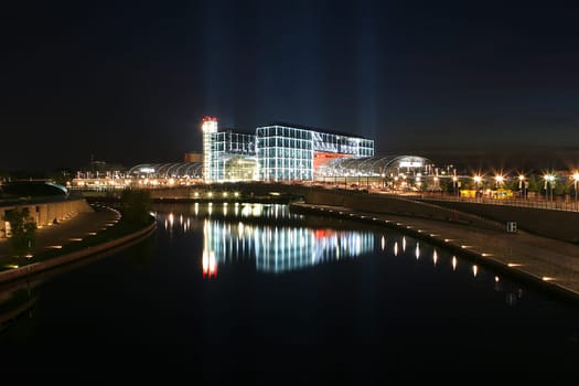 CENTRAL STATION