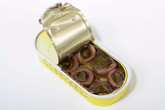 Anchovy fillets