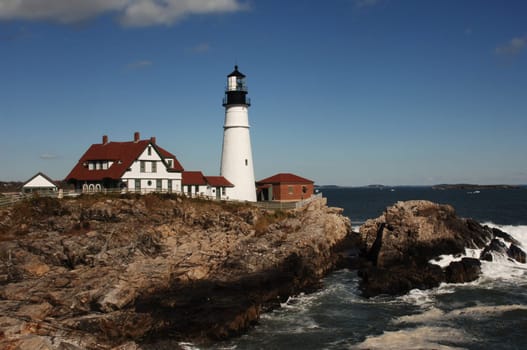 Portland Head Light