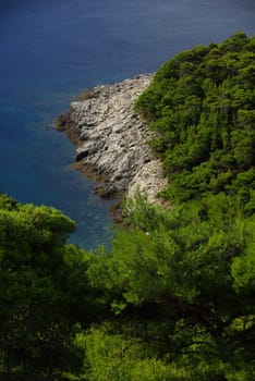 Mljet Coast 02