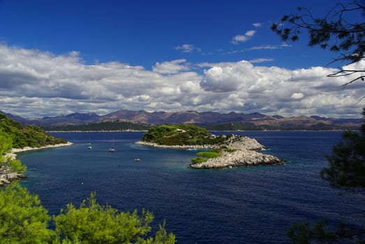 Mljet Southern Tip 01