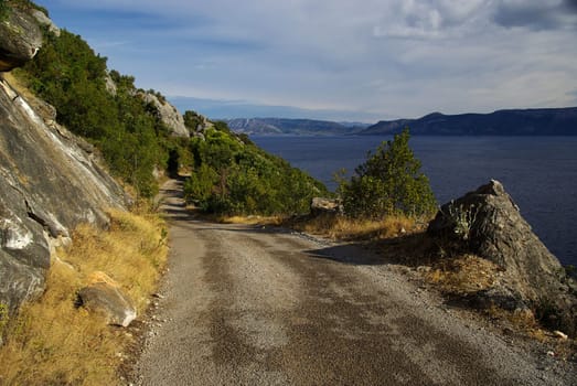 Mljet Coast 01